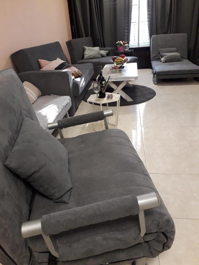 Bat Yam On The Beach Appartement Buitenkant foto